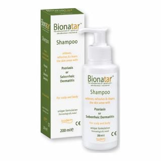 Boderm Bionatar Shampoo 200ml