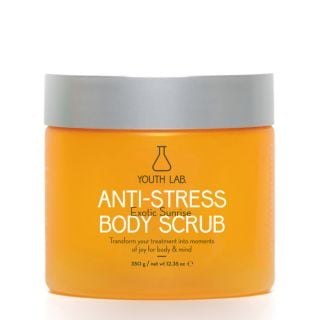 Youth Lab Anti Stress Body Scrub Exotic Sunrise 350gr
