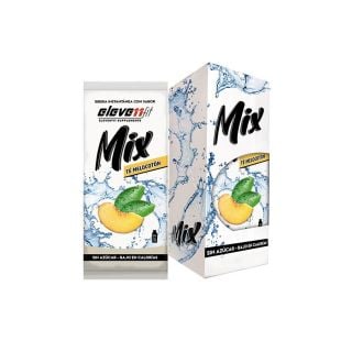 Elevenfit Mix Ice Tea Peach Sugar-Free Instant Drink 12x9gr