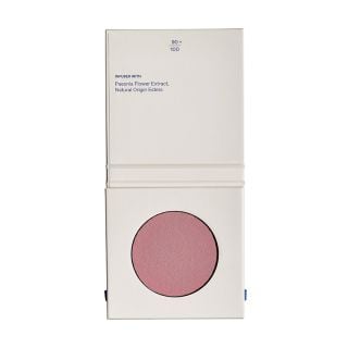 Korres Natural Fresh Blush 03 Dusty Rose 4.5gr Ρουζ σε Μορφή Πούδρας
