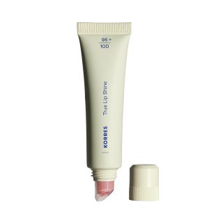 Korres True Lip Shine 11 Rosewater Balmy Lip Shine 10ml