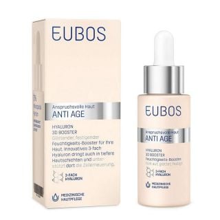 Eubos Anti-Age Hyaluron 3D Booster 30ml
