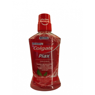 Colgate Plax Original Red Mowthwash 500ml
