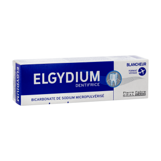 Elgydium Whitening Toothpaste 50ml