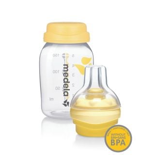 Medela Ειδικό Μπιμπερό Calma 150ml 1τμχ