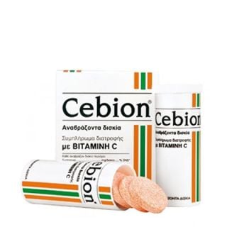 Olvos Cebion Vitamin C