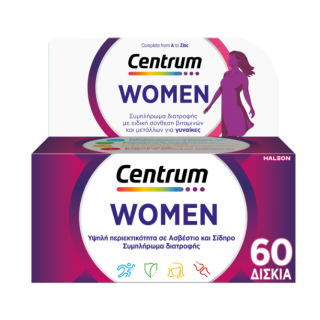 Centrum Women 60