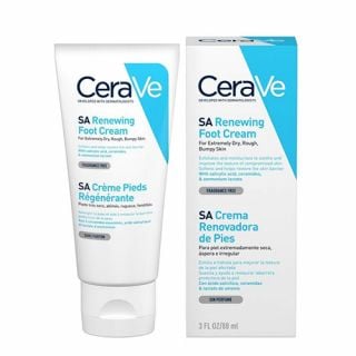 CeraVe SA Renewing Foot Cream 88ml