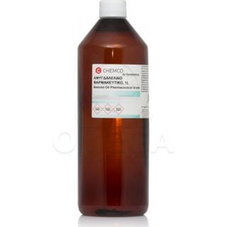 Chemco Αμυγδαλέλαιο Φαρμακευτικό 1000ml