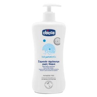 Chicco Baby Moments Bath-Shampoo 500ml