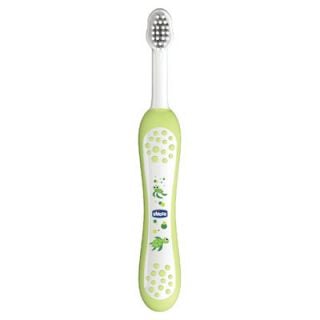 Chicco Toothbrush Green