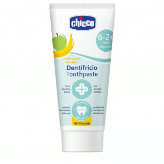 Chicco Toothpaste 6m+ 50ml