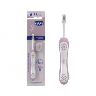 Chicco Toothbrush Pink