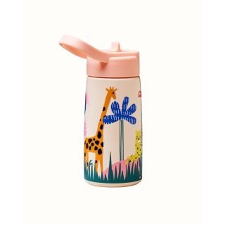 Chic Mic Bioloco Tiny Traveller Παιδικό Μπουκάλι Jungle Party 350ml
