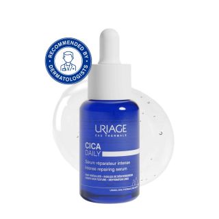 Uriage Bariederm-Cica Daily Serum 30ml Ορός για Ενίσχυση, Προστασία & Επανόρθωση 