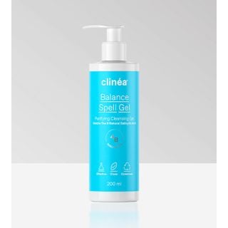 Clinea Balance Spell Gel Τζελ Καθαρισμού, 200ml