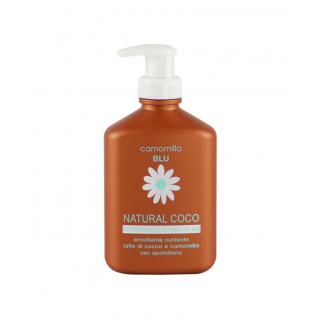 Camomilla Blu Natural Coco pH4.5 Υγρό Καθαρισμού Eυαίσθητης Περιοχής 300ml 