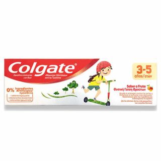 Colgate Kids Toothpaste Fruits 50ml