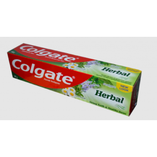 Colgate Herbal Fluoride Toothpaste for Strong Teeth & Healthy Gums 100ml
