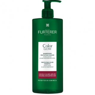 Rene Furterer Color Glow Color Protecting Shampoo Σαμπουάν Προστασίας Χρώματος 500ml