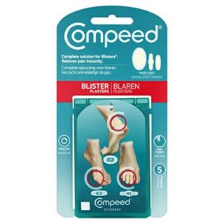 Compeed Blisters Mix Pack