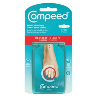 Compeed Blisters on Toes 8