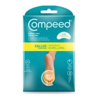 Compeed Callous Large 2