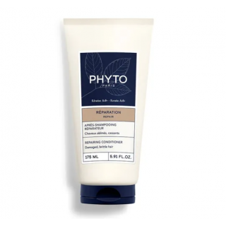 Phyto Repair Repairing Conditioner Μαλακτική Κρέμα, Κατεστραμμένα/Εύθραυστα Μαλλιά 175ml