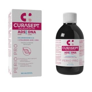 Curasept ADS DNA Perio Pro Στοματικό Διάλυμα με 0,12 Χλωρεξιδίνη 200ml