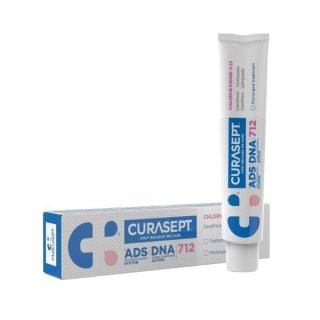 Curasept ADS DNA 712 0,12 Chlorhexidine, Οδοντόκρεμα Με Χλωρεξιδίνη 75ml