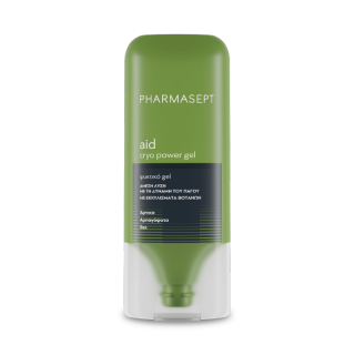 Pharmasept Cryo Power Gel 100ml Κρυοθεραπεία για τους Πόνους