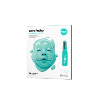 Dr. Jart+ Cryo Rubber Soothing Face Mask 1 Ampoule & 1 Mask