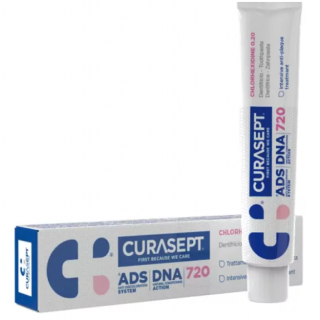 Curasept ADS DNA 720 Οδοντόκρεμα με 0,20 Χλωρεξιδίνη 75ml