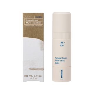 Korres Agean Bronze Natural Color Multi-stick Balm Healthy Glow 4.5g
