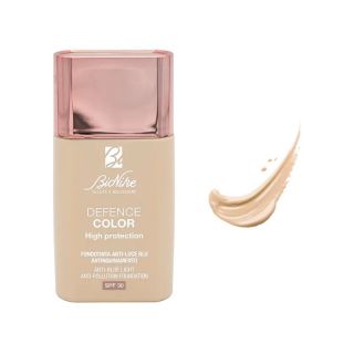 Bionike Defence Color High Protection Foundation Spf30, No301 Perle 30ml