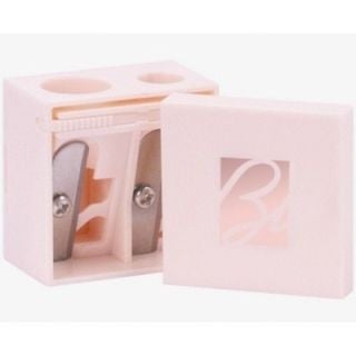 Bionike Wooden Double Pencil Sharpener 1item Ξύλινη Διπλή Ξύστρα Μολυβιών