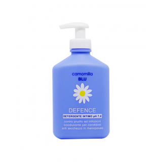 Camomilla Blu Defence pH7.0 Υγρό Καθαρισμού Eυαίσθητης Περιοχής 300ml