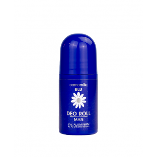 Camomilla Blu Ανδρικό Αποσμητικό Roll-On Χωρίς Αλουμίνιο 50ml