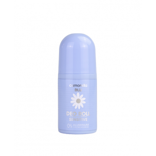 Camomilla Blu Sensitive Αποσμητικό Roll-On Χωρίς Αλουμίνιο 50ml