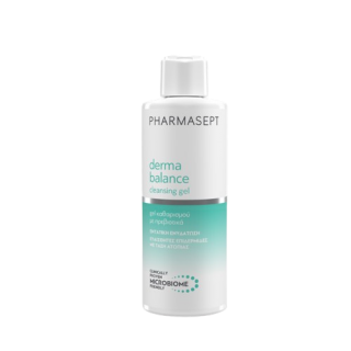 Pharmasept Derma Balance Αφρόλουτρο Για Πρόσωπο & Σώμα Για Ευαίσθητες Επιδερμίδες 250ml