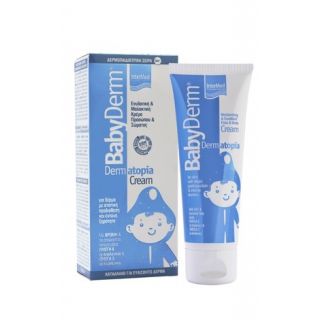 Intermed Dermatopia Cream 75ml Moisturizing & Softening Face & Body Cream