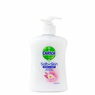 Dettol Soft On Skin Hard on Dirt with Chamomile 250ml