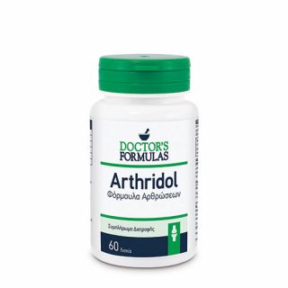 Doctor's Formulas Arthridol 60 Tabs
