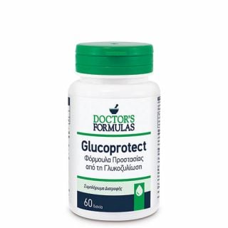 Doctor's Formulas Glucoprotect 60 Tabs