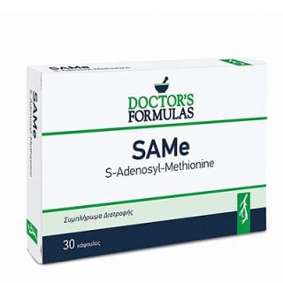 Doctor's Formulas SAMe (S-Adenosyl-Methionine) 30 Caps
