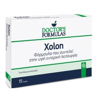 Doctor's Formulas Xolon 15 Tabs