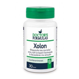 Doctor's Formulas Xolon 30 Tabs