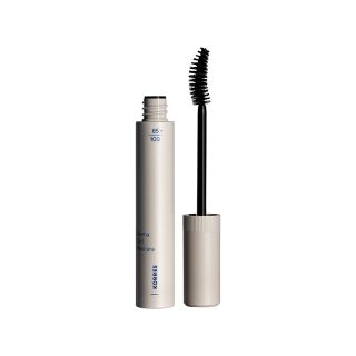 Korres Drama Curl Mascara 01 Black 11ml Μάσκαρα Σμίλευσης Βλεφαρίδων