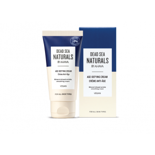 Ahava Dead Sea Naturals Age - Defying Cream Αντιρυτιδική Κρέμα Προσώπου 50ml