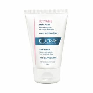 Ducray Ictyane Creme Mains 2 x 50ml Κρέμα Χεριών